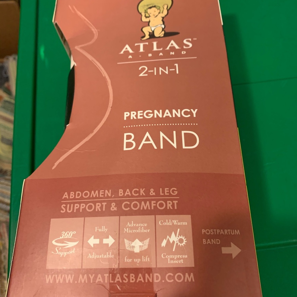 Belly band